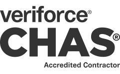 CHAS Accredited Contractor